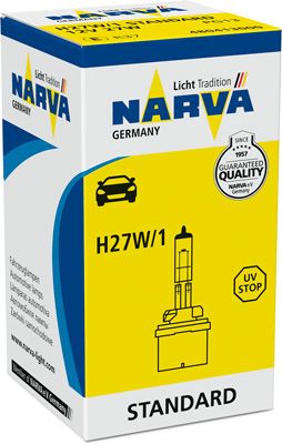Bulb, front fog light NARVA 480413000