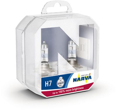 Bulb, spotlight NARVA 480712100