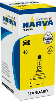 NARVA 480763000 Bulb, spotlight