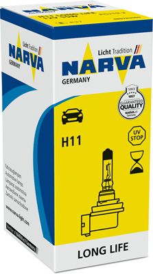 NARVA 480783000 Bulb, spotlight