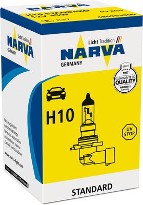 NARVA 480953000 Bulb, front fog light