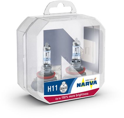 NARVA 481012100 Bulb, spotlight