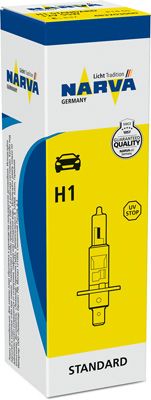 Bulb, spotlight NARVA 483203000