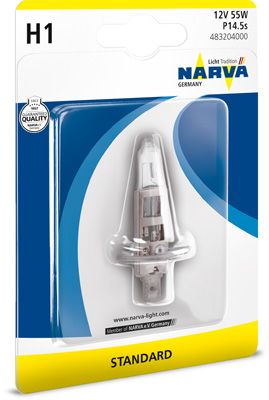 NARVA 483204000 Bulb, spotlight