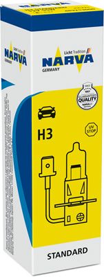 NARVA 483213000 Bulb, spotlight