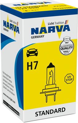 Bulb, spotlight NARVA 483283000