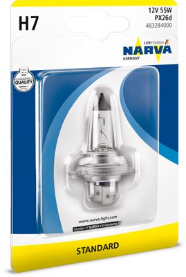 NARVA 483284000 Bulb, spotlight