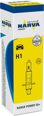 Bulb, spotlight NARVA 483343000