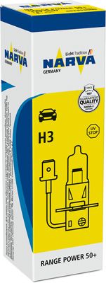 NARVA 483353000 Bulb, spotlight