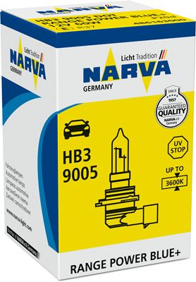 NARVA 486163000 Bulb, spotlight