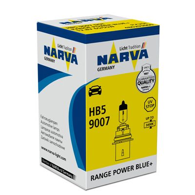 Bulb, spotlight NARVA 486293000