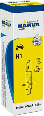 Bulb, spotlight NARVA 486303000