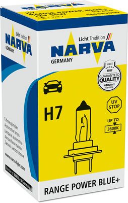 Bulb, spotlight NARVA 486383000