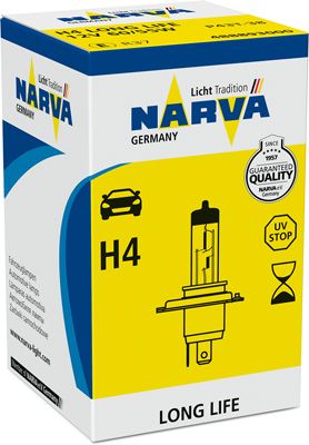 NARVA 488893000 Bulb, spotlight