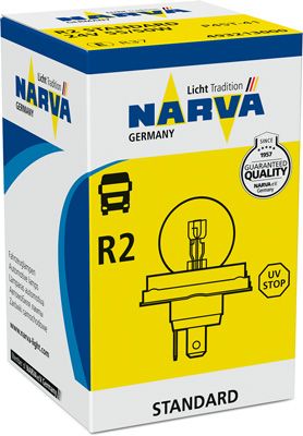 NARVA 493213000 Bulb, spotlight