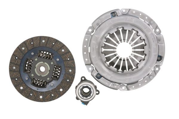 NEXUS F10021NX Clutch Kit