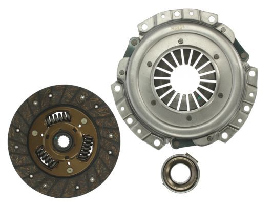 NEXUS F10024NX Clutch Kit