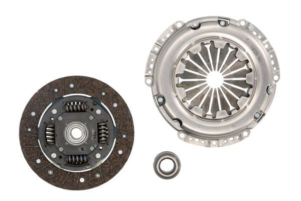 NEXUS F1C065NX Clutch Kit