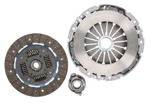 NEXUS F1F109NX Clutch Kit