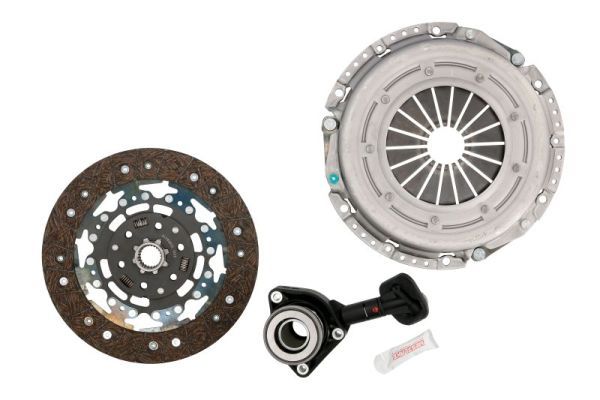 NEXUS F1G207NX Clutch Kit