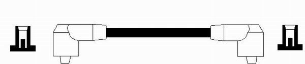 NGK 44059 Ignition Cable