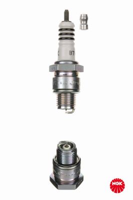 NGK 7836 Spark Plug