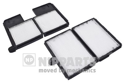 Filter, cabin air NIPPARTS J1342000