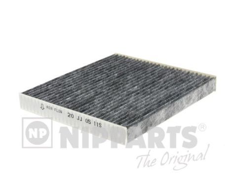 NIPPARTS J1343010 Filter, cabin air