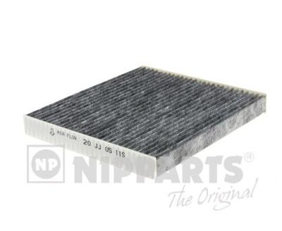 Filter, cabin air NIPPARTS J1343010