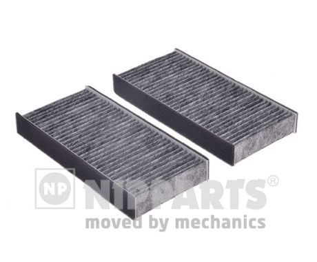 NIPPARTS J1344008 Filter, cabin air