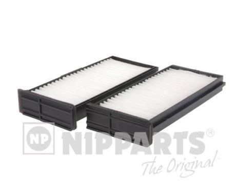 NIPPARTS J1345001 Filter, cabin air