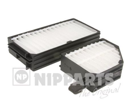 NIPPARTS J1347001 Filter, cabin air