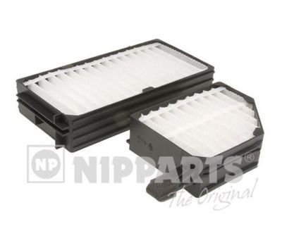 Filter, cabin air NIPPARTS J1347001