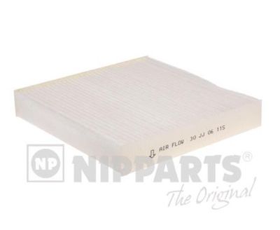 Filter, cabin air NIPPARTS J1348004