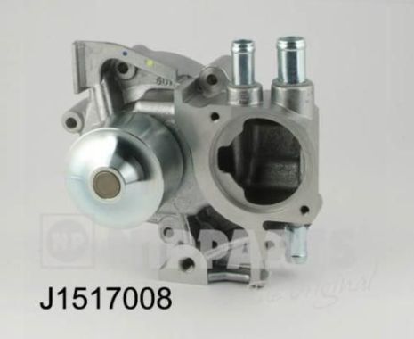 NIPPARTS J1517008 Water Pump, engine cooling