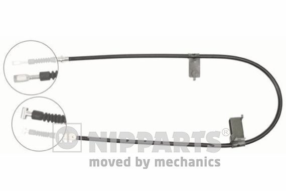 NIPPARTS J15198 Cable Pull, parking brake