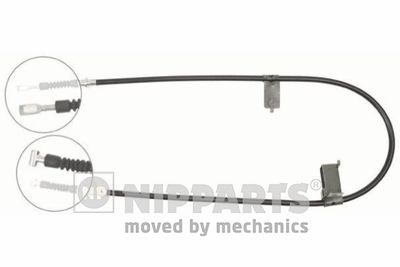 Cable Pull, parking brake NIPPARTS J15198