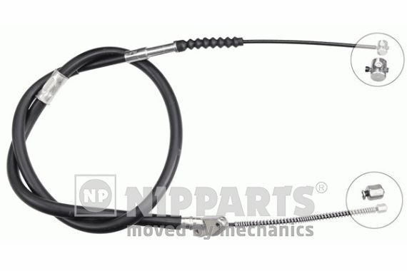 NIPPARTS J16297 Cable Pull, parking brake