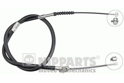 Cable Pull, parking brake NIPPARTS J16297