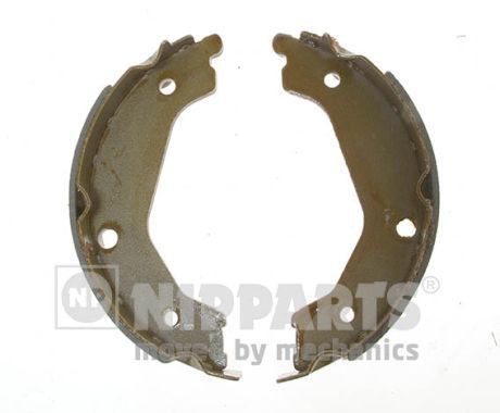 NIPPARTS J3500318 Brake Shoe Set, parking brake