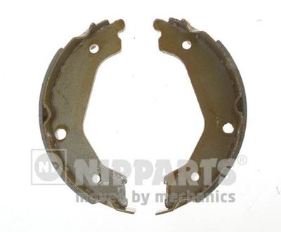 Brake Shoe Set, parking brake NIPPARTS J3500318