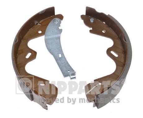NIPPARTS J3501052 Brake Shoe Set