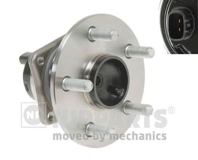 Wheel Hub NIPPARTS J4712076