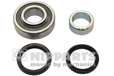 Wheel Bearing Kit NIPPARTS J4718010