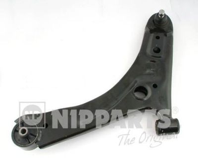 Control/Trailing Arm, wheel suspension NIPPARTS J4900316