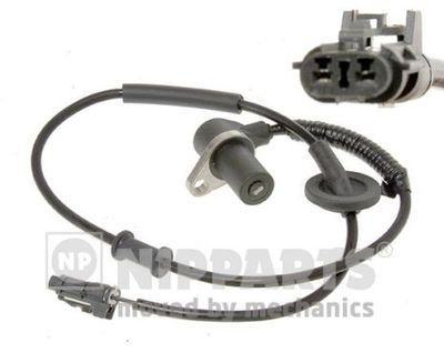 Sensor, wheel speed NIPPARTS J5000504