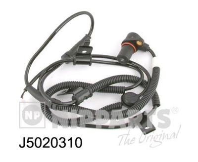 Sensor, wheel speed NIPPARTS J5020310