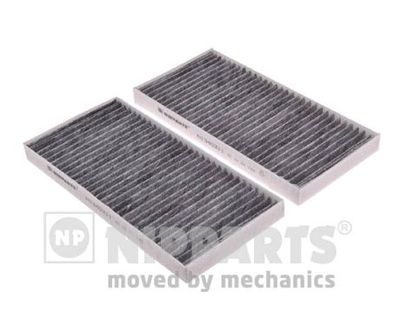 Filter, cabin air NIPPARTS N1340311