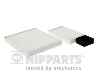 Filter, cabin air NIPPARTS N1340519