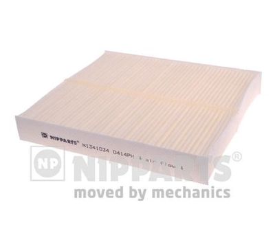 Filter, cabin air NIPPARTS N1341034